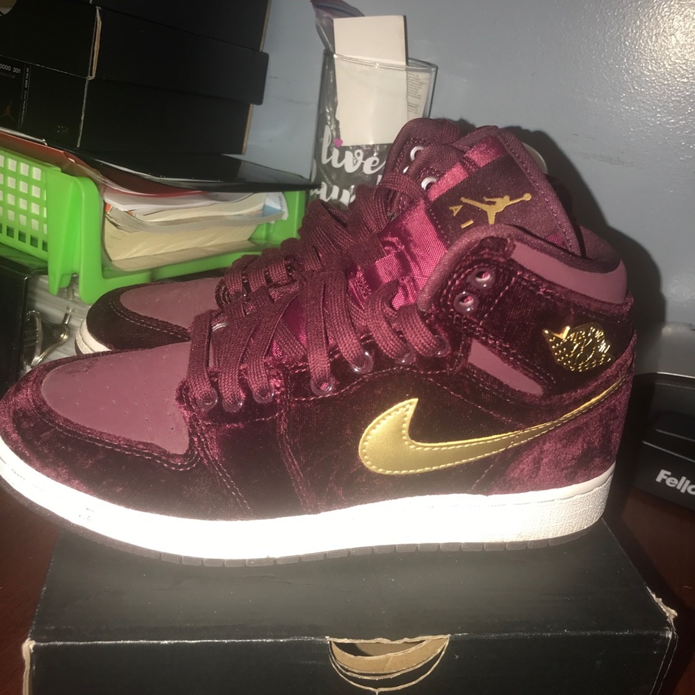 Air Jordan 1 Ret Hi Prem HC GG